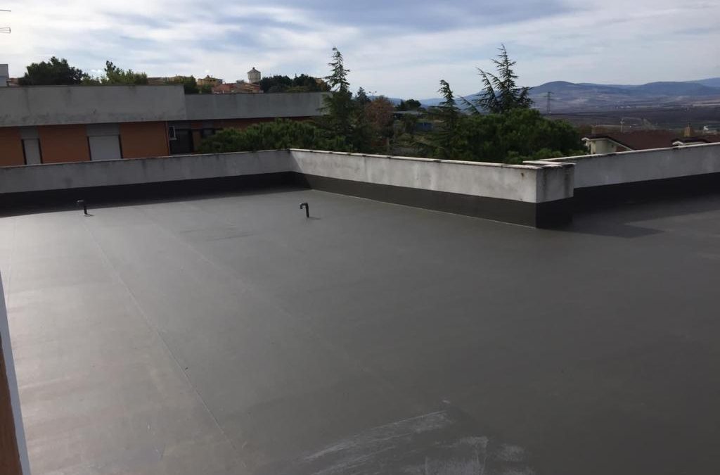 Impermealizzazione coperture terrazze lastrici solari