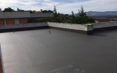 Impermealizzazione coperture terrazze lastrici solari