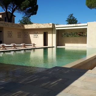 realizzazione piscine