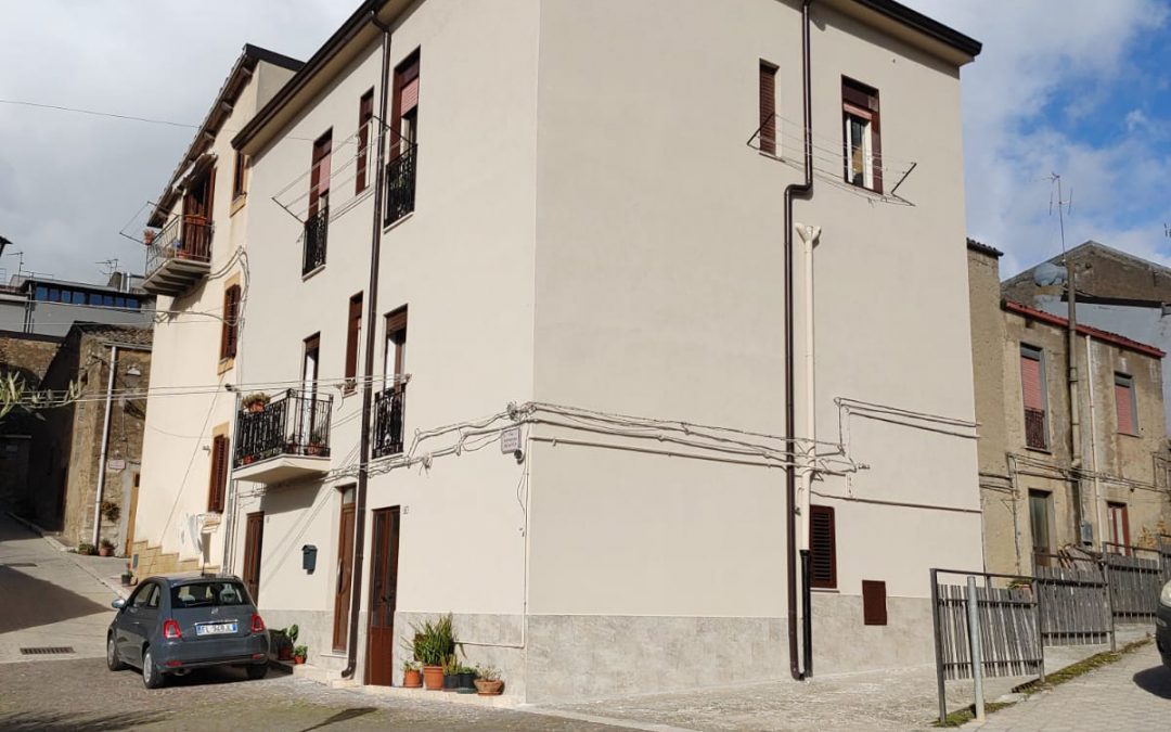 Coibentazioni e ripristino prospetti